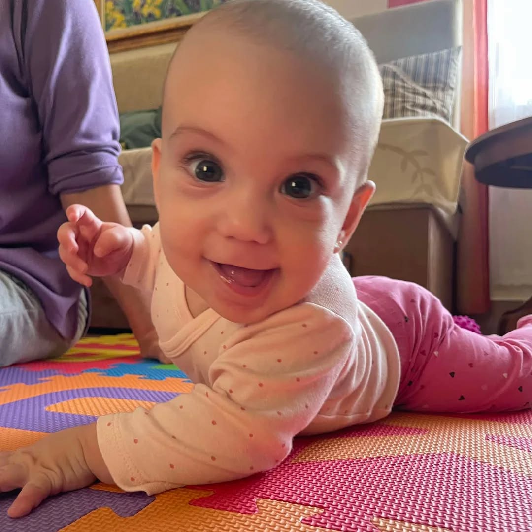 A kiegyensúlyozott baba titka